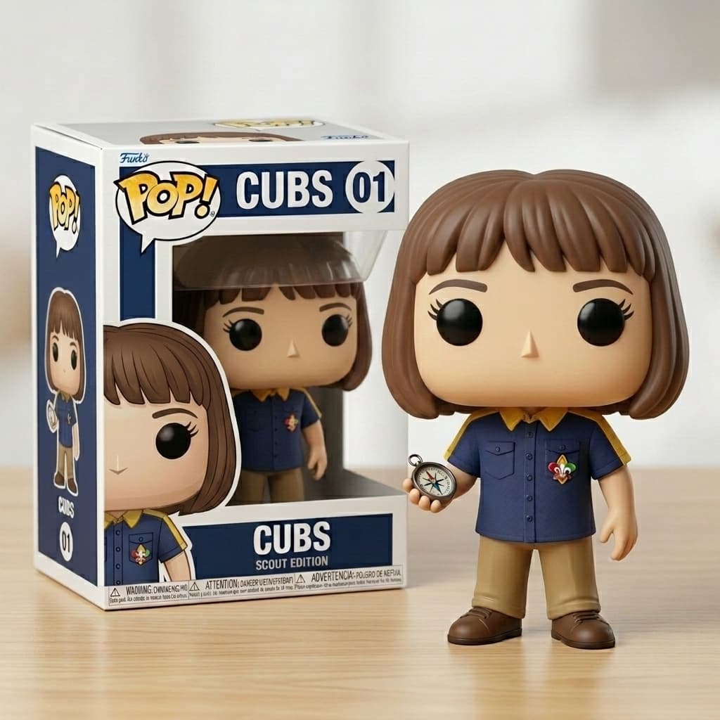 FREE Funko Pop Prompt Generator (2026)