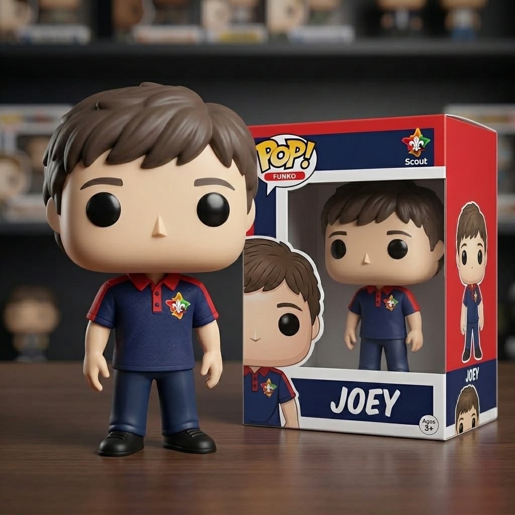 FREE Funko Pop Prompt Generator (2026)