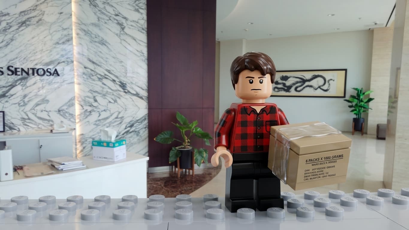 LEGO Minifigure