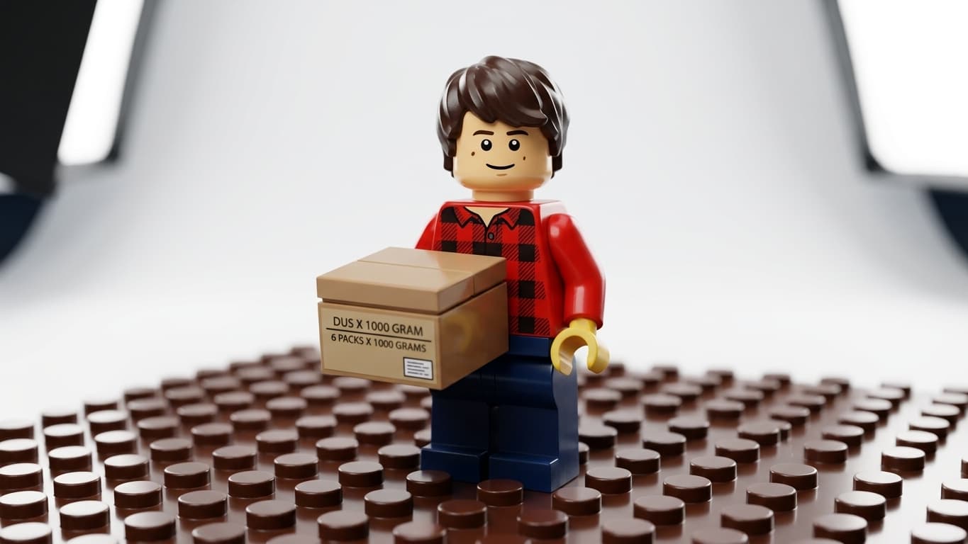 LEGO Minifigure