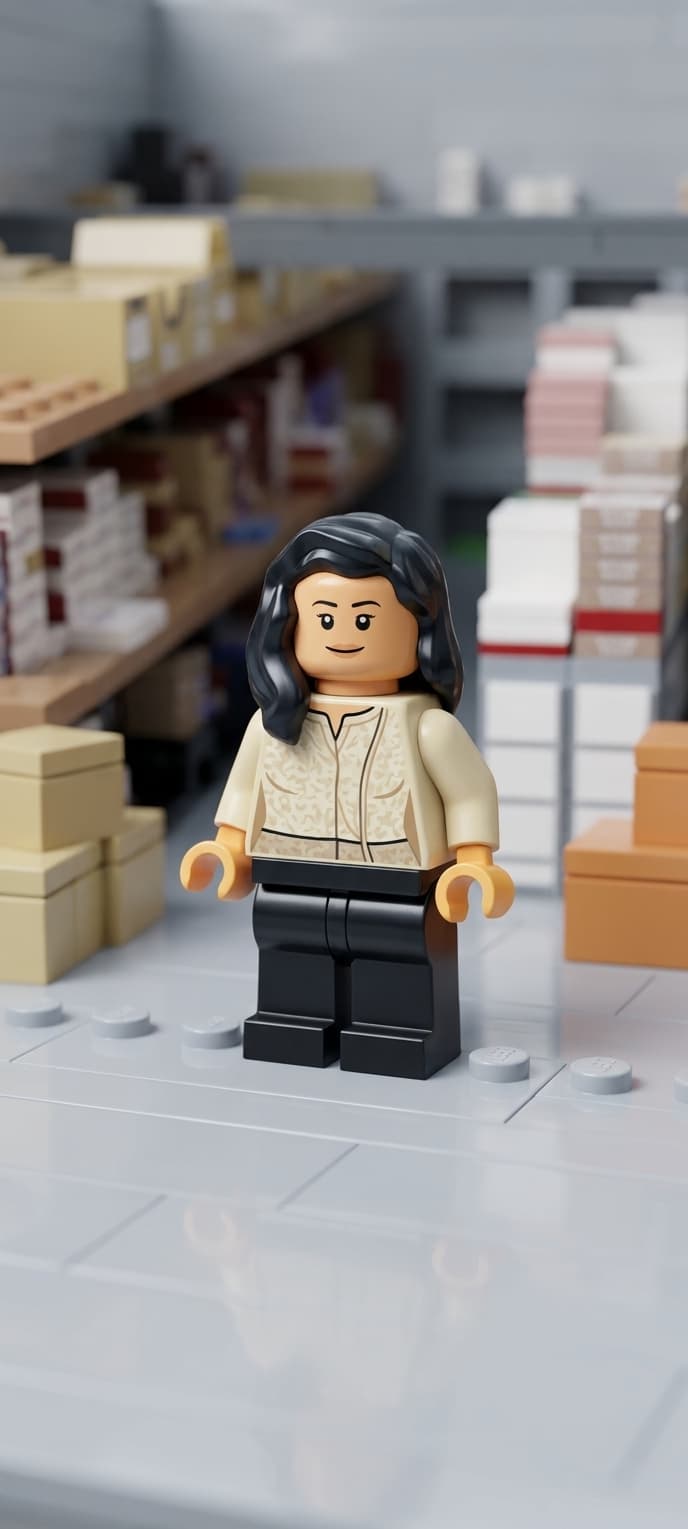 LEGO Minifigure