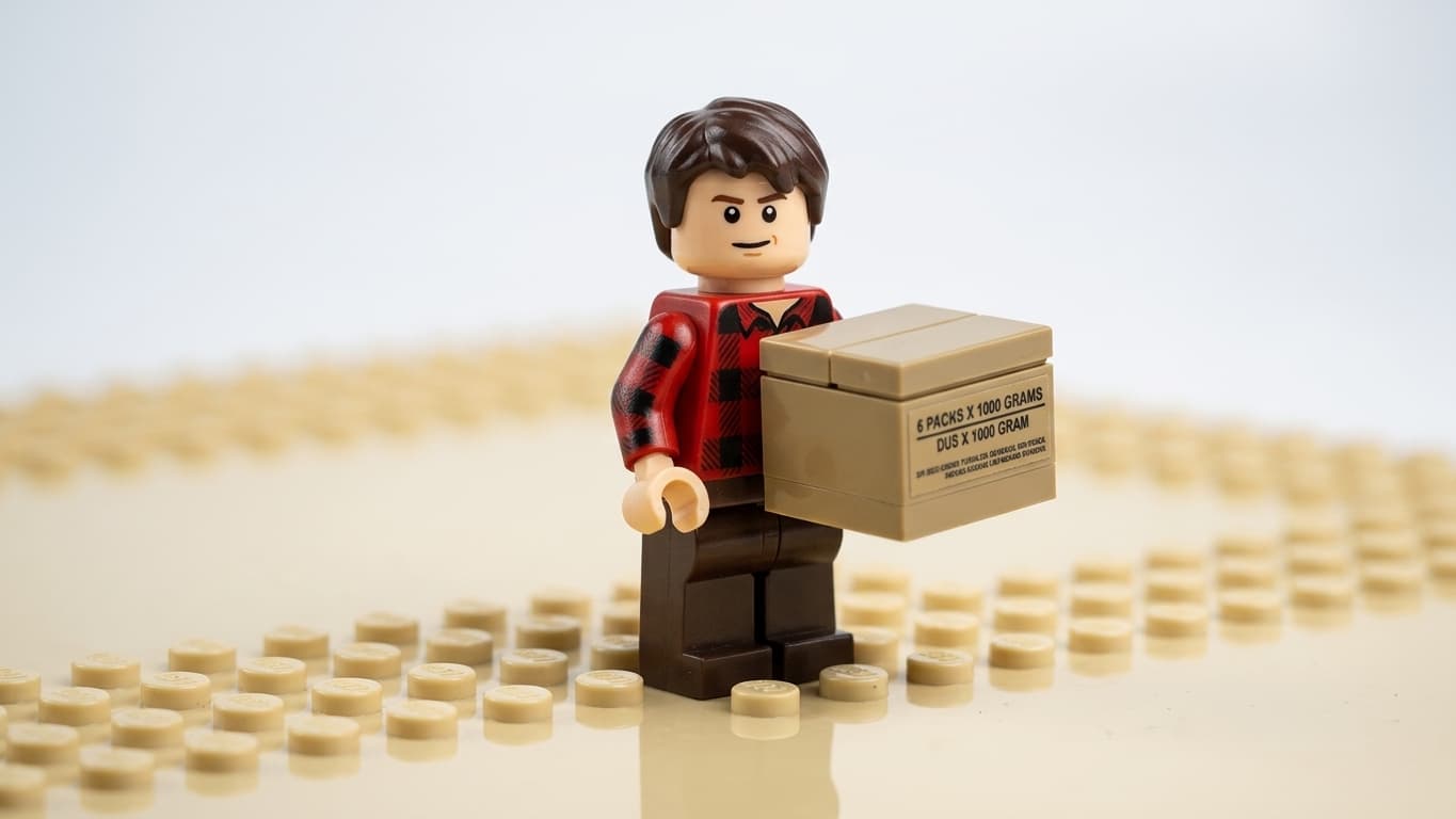 LEGO Minifigure