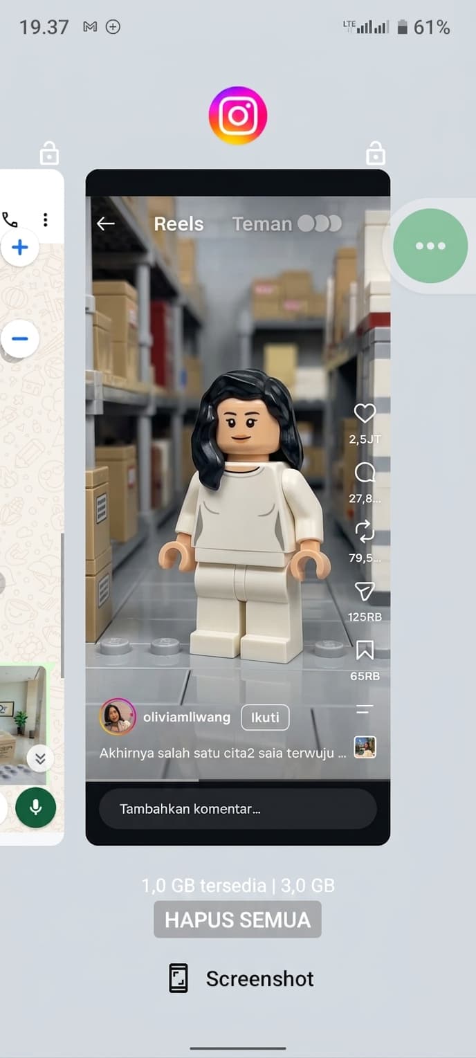 LEGO Minifigure