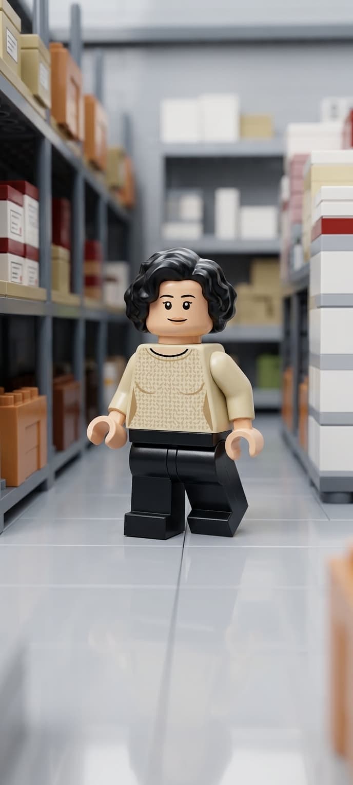 LEGO Minifigure
