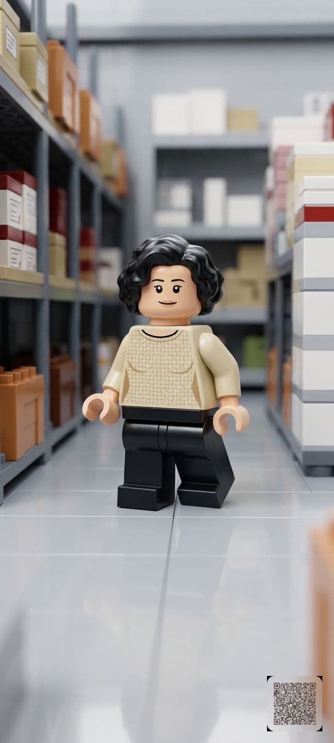 LEGO Minifigure
