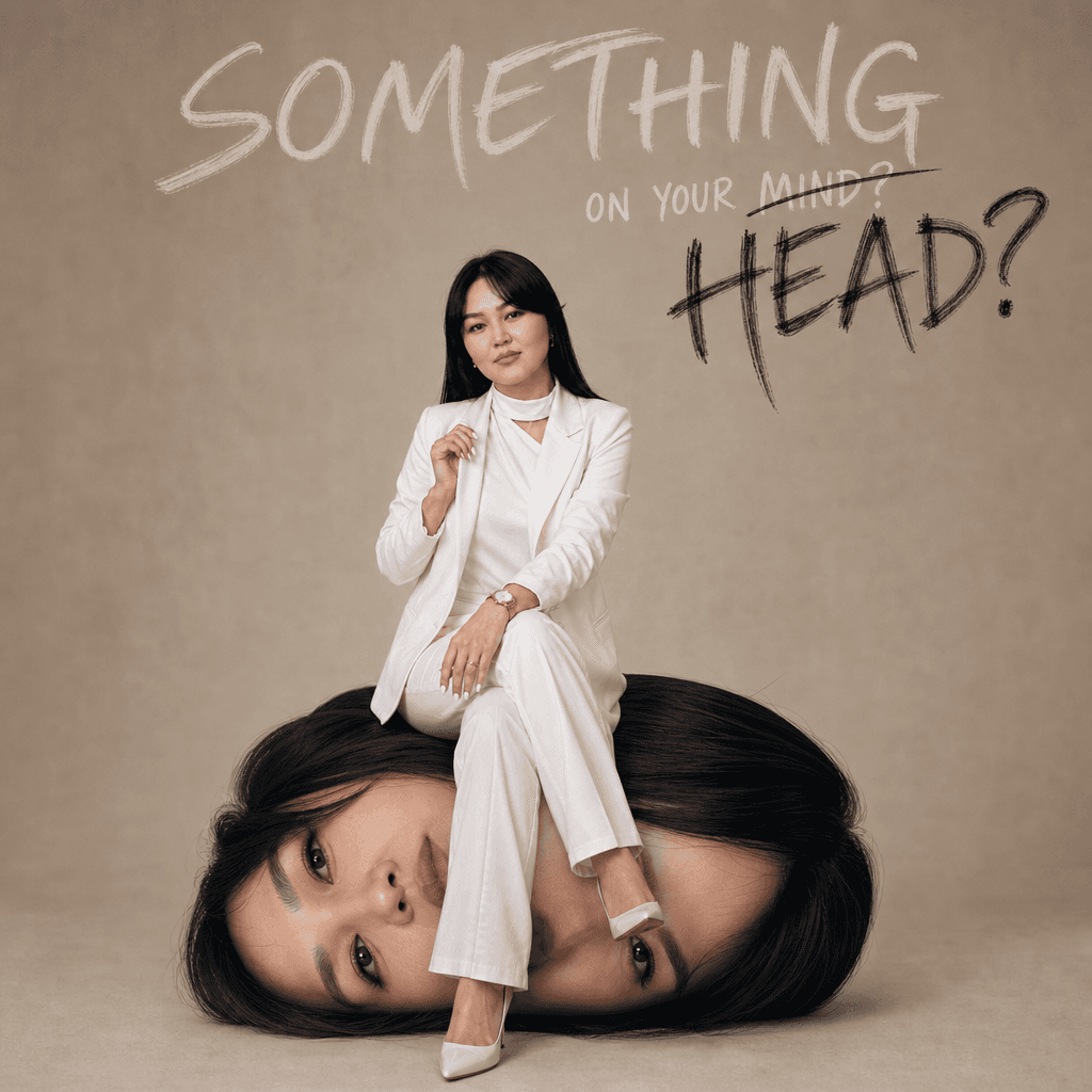 SOMETHING ON YOUR MIND