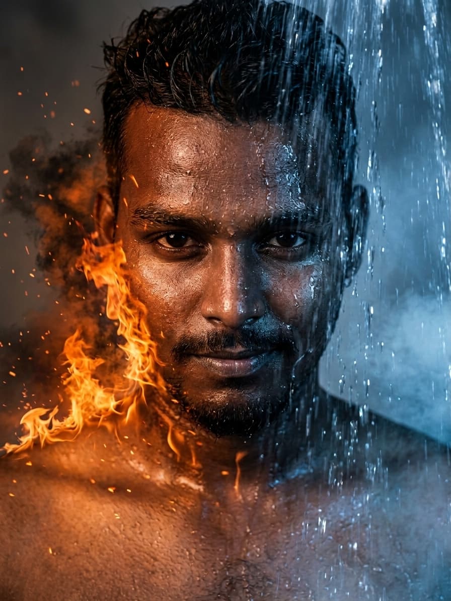 Fire & Water Profile Picture