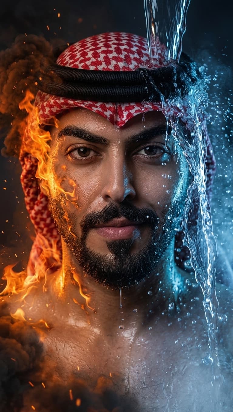 Fire & Water Profile Picture