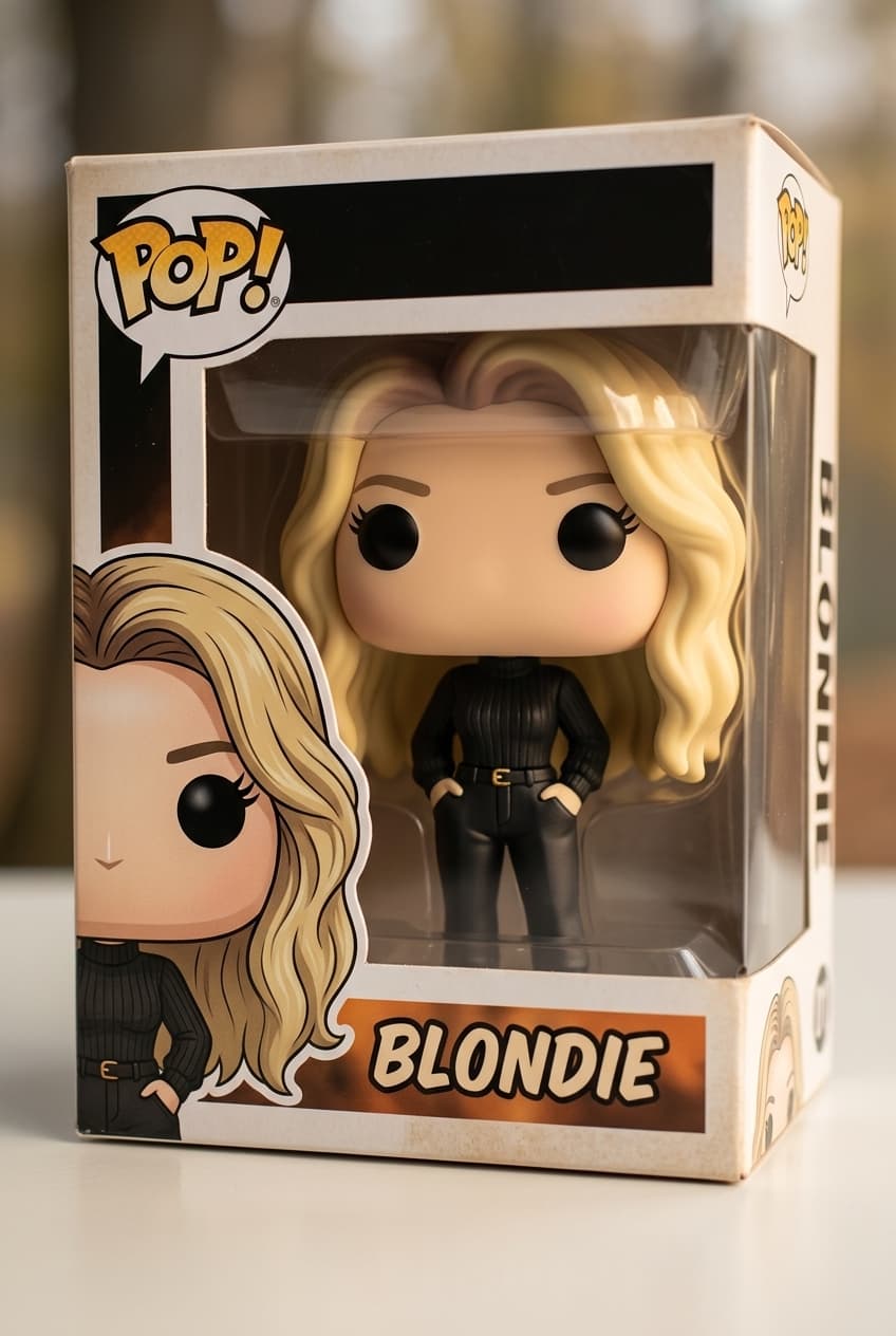 Funko Pop Figure
