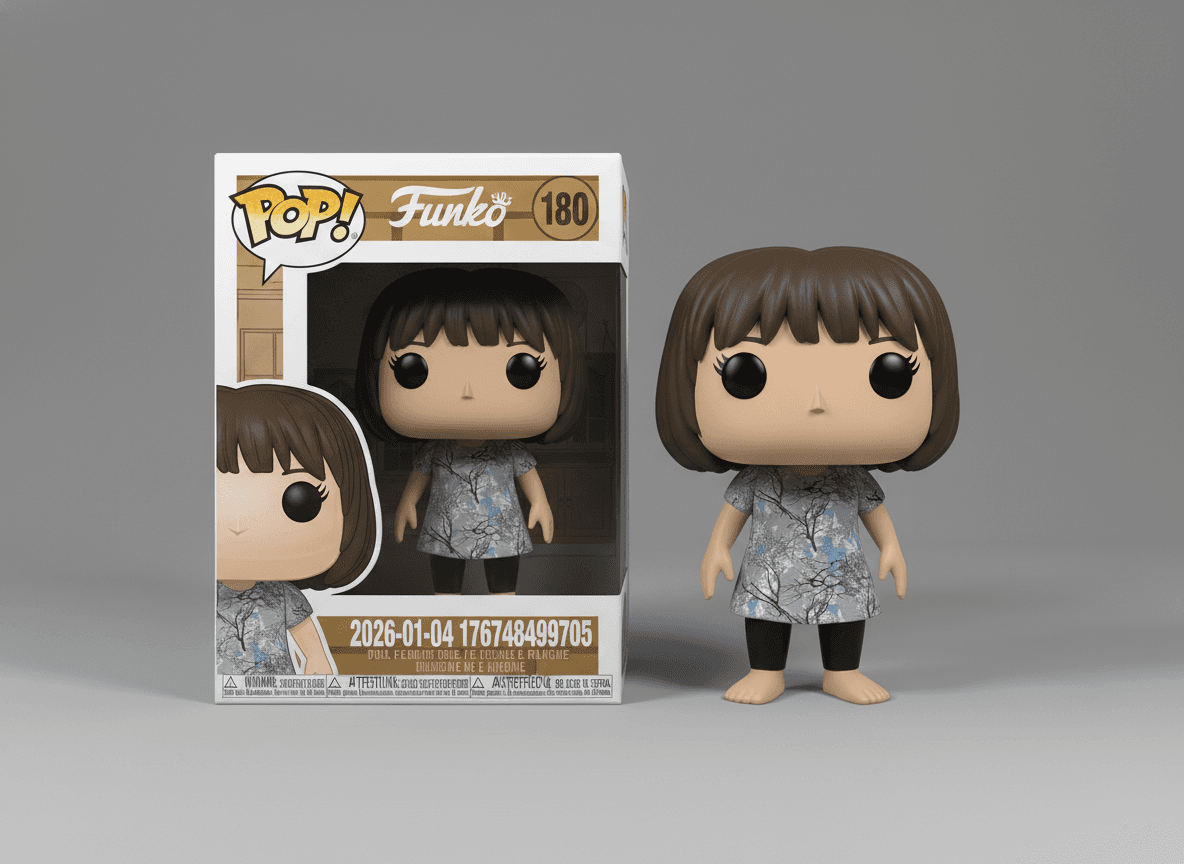 FREE Funko Pop Prompt Generator (2026)
