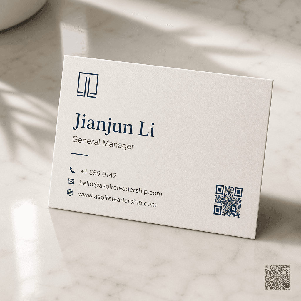 Business Card Generator
