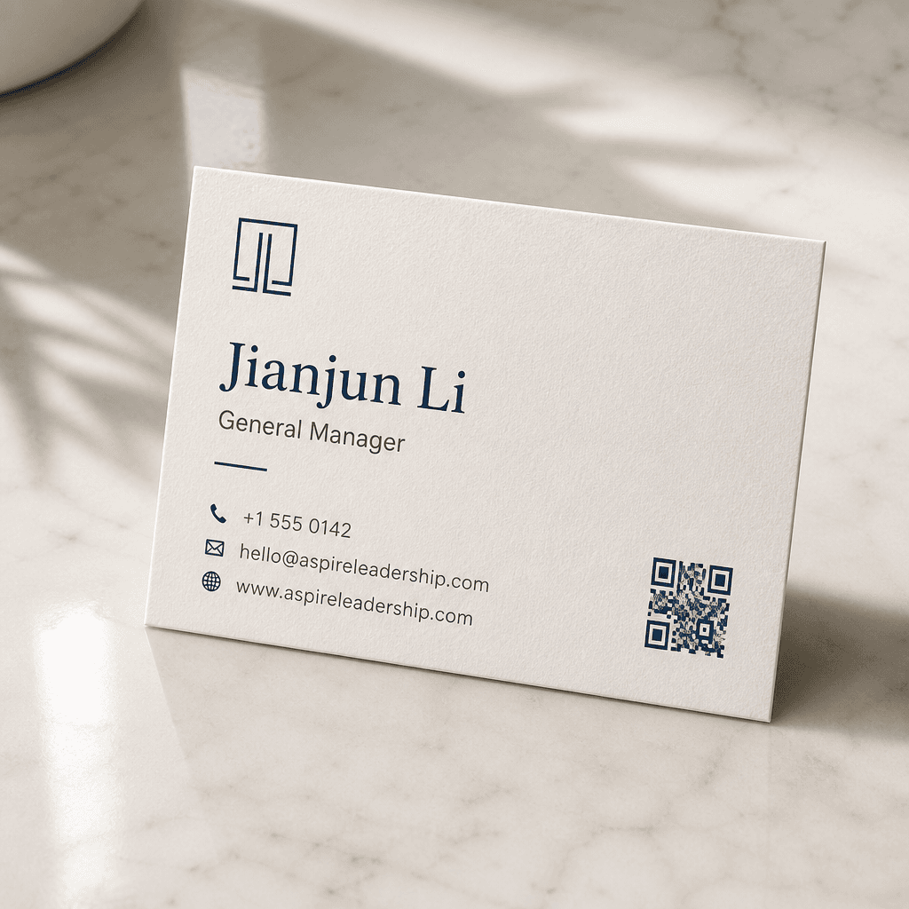 Business Card Generator