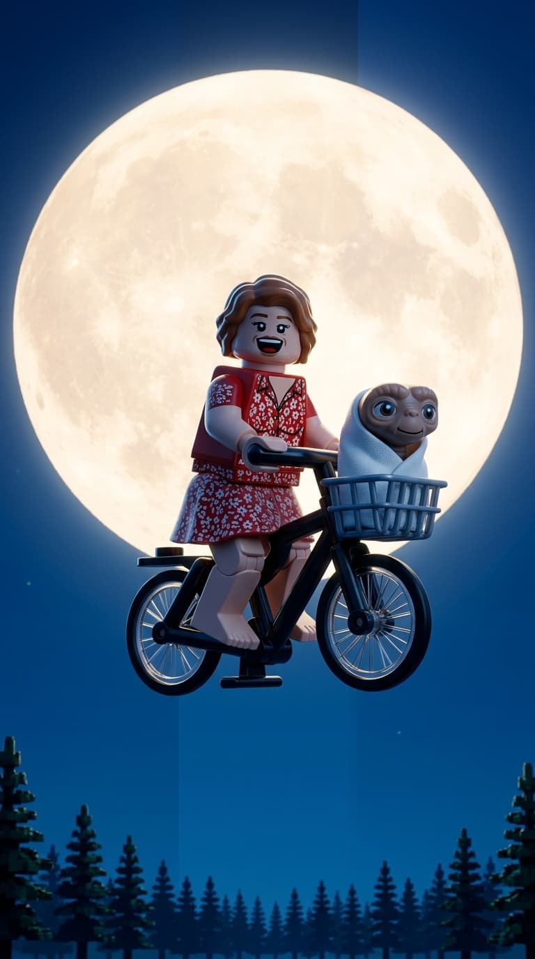 Bike Flight