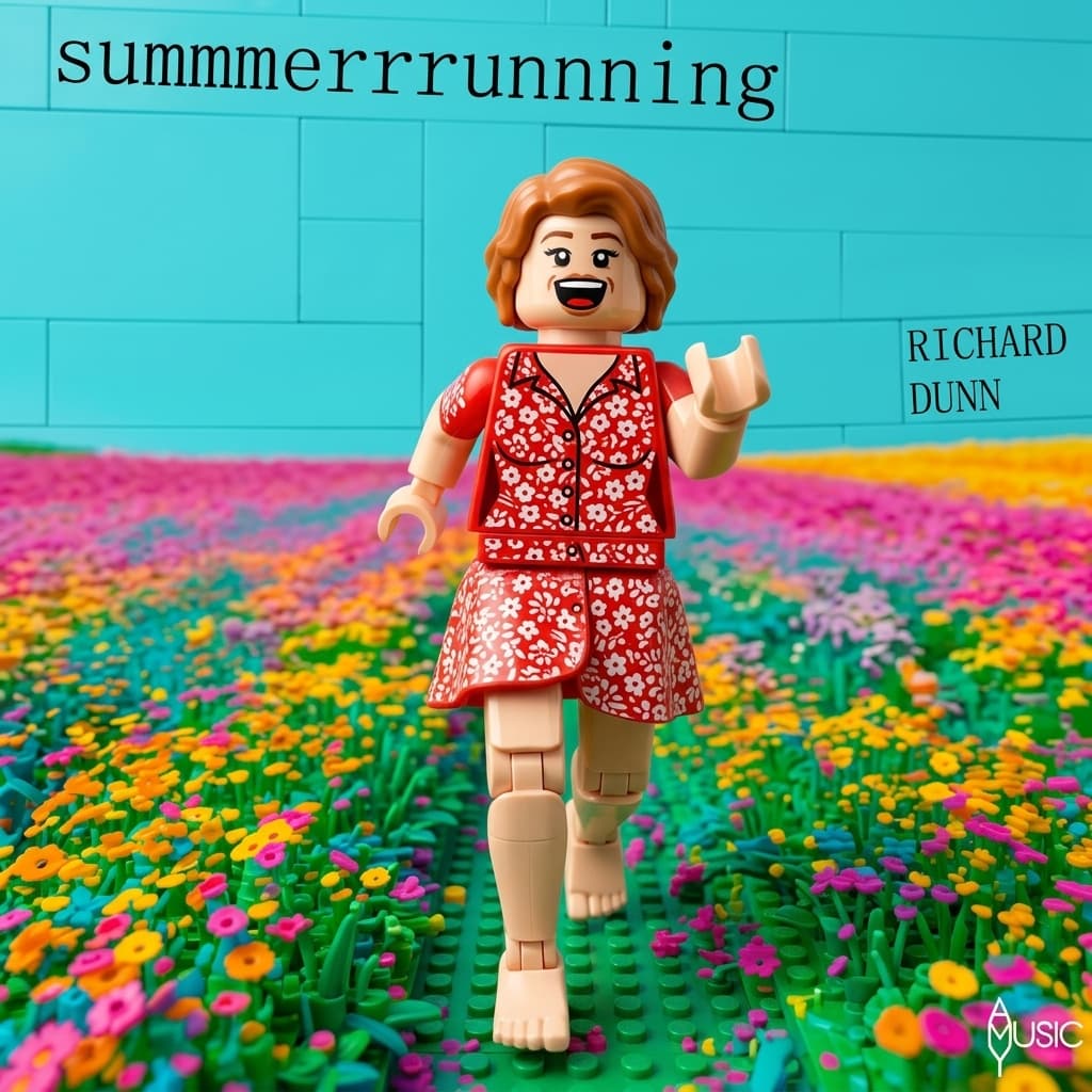 Turn photos into a LEGO scene