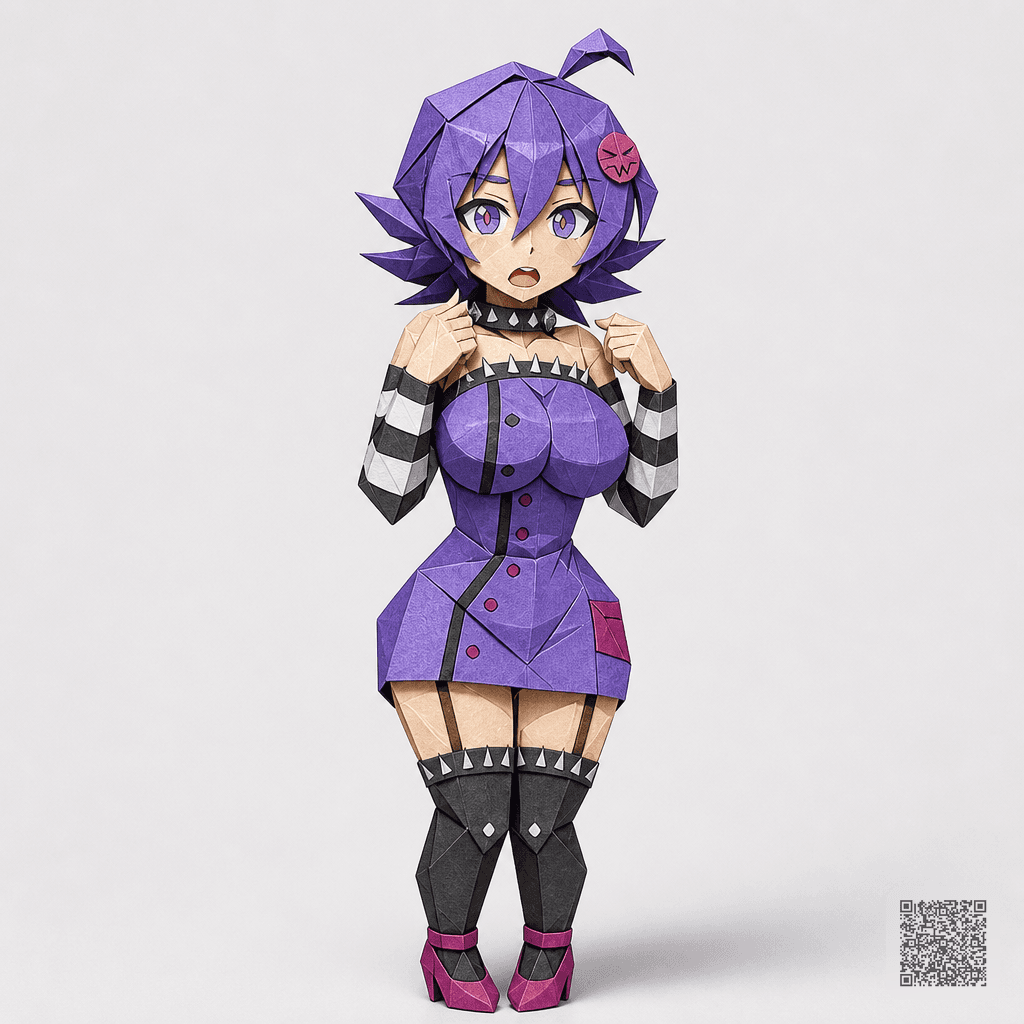 Origami Style
