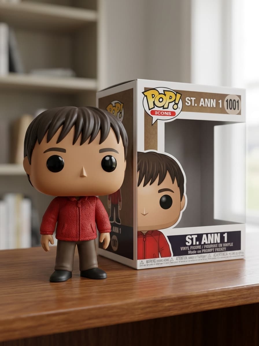 FREE Funko Pop Prompt Generator (2026)