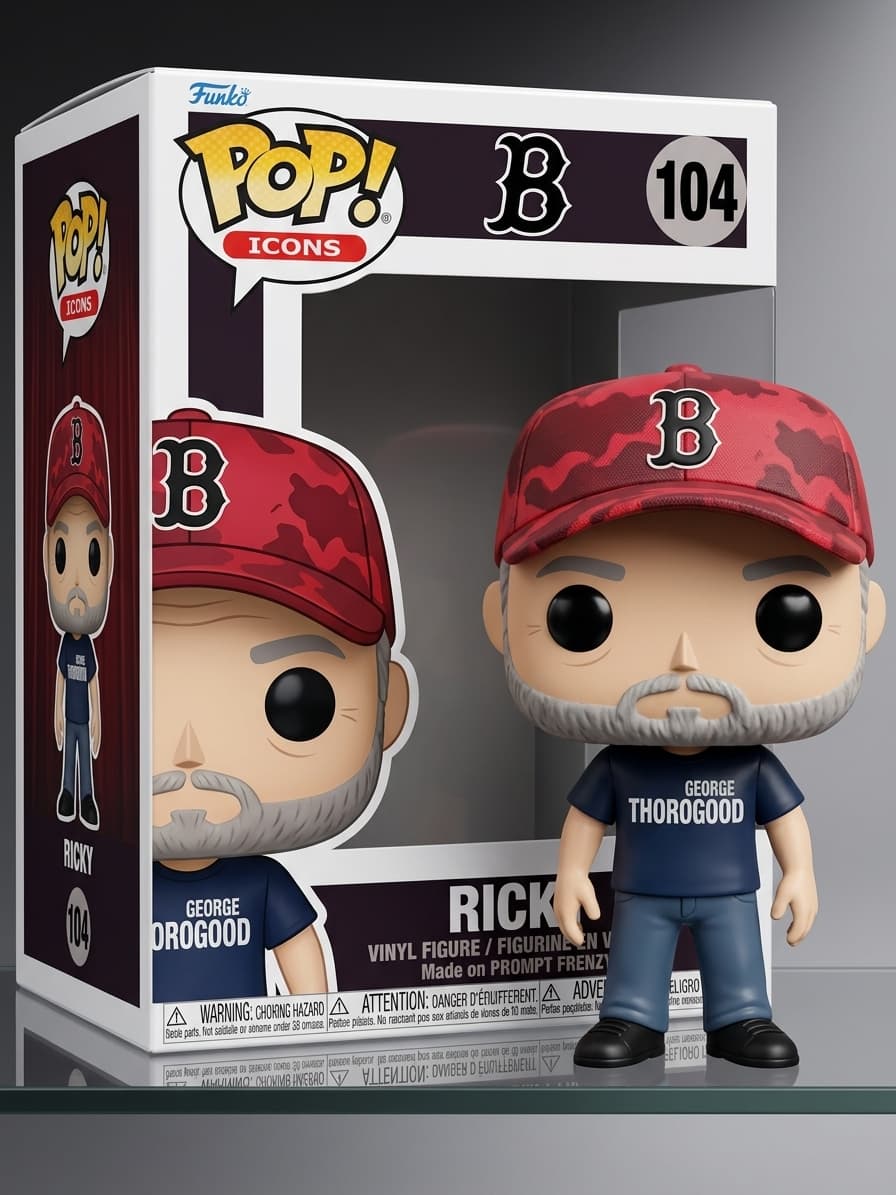 FREE Funko Pop Prompt Generator (2026)