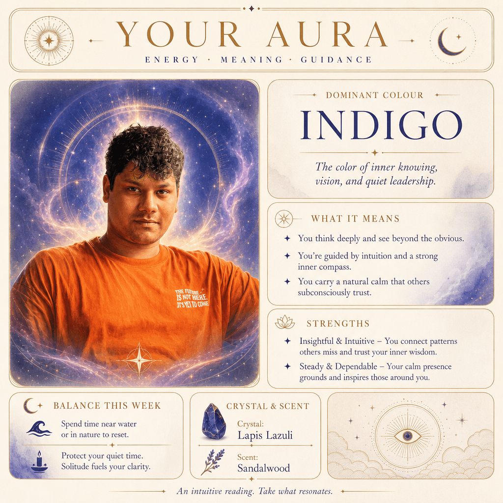 AI Aura Reading