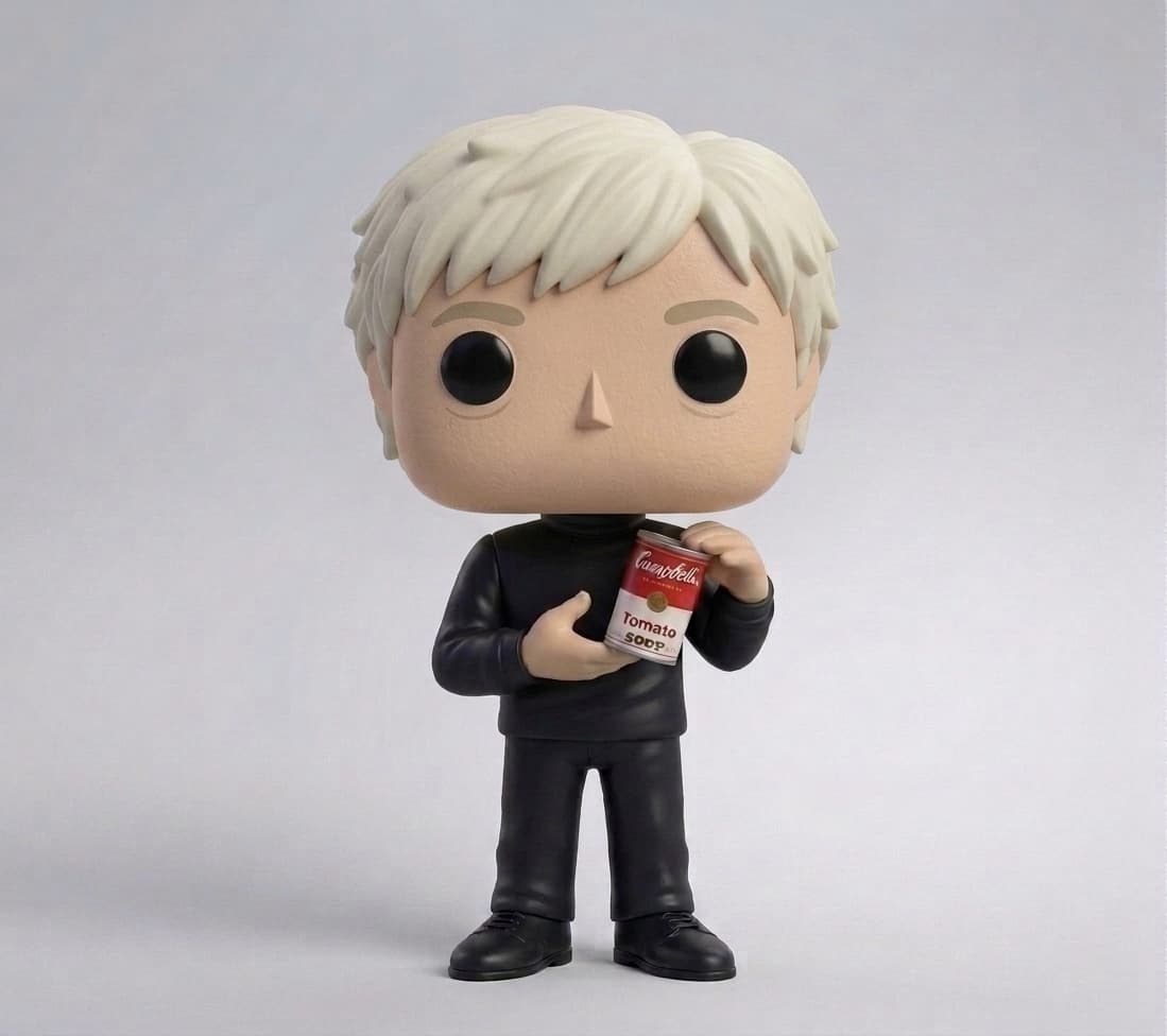 FREE Funko Pop Prompt Generator (2026)