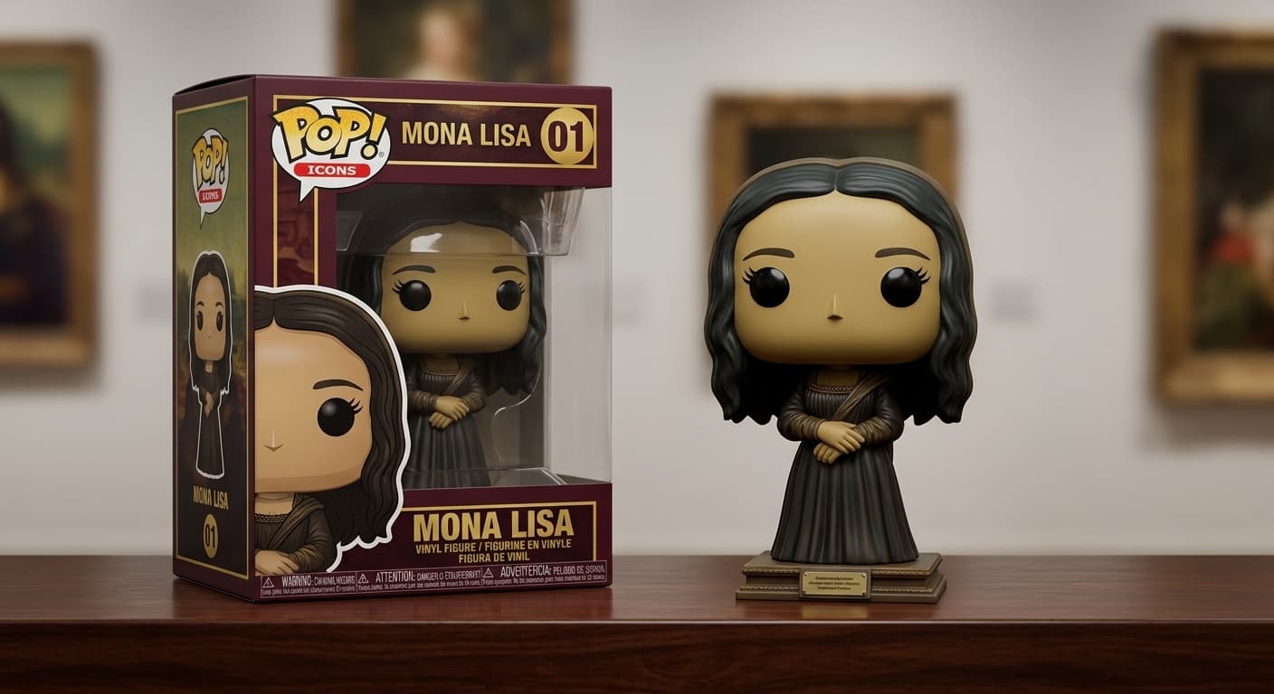 FREE Funko Pop Prompt Generator (2026)