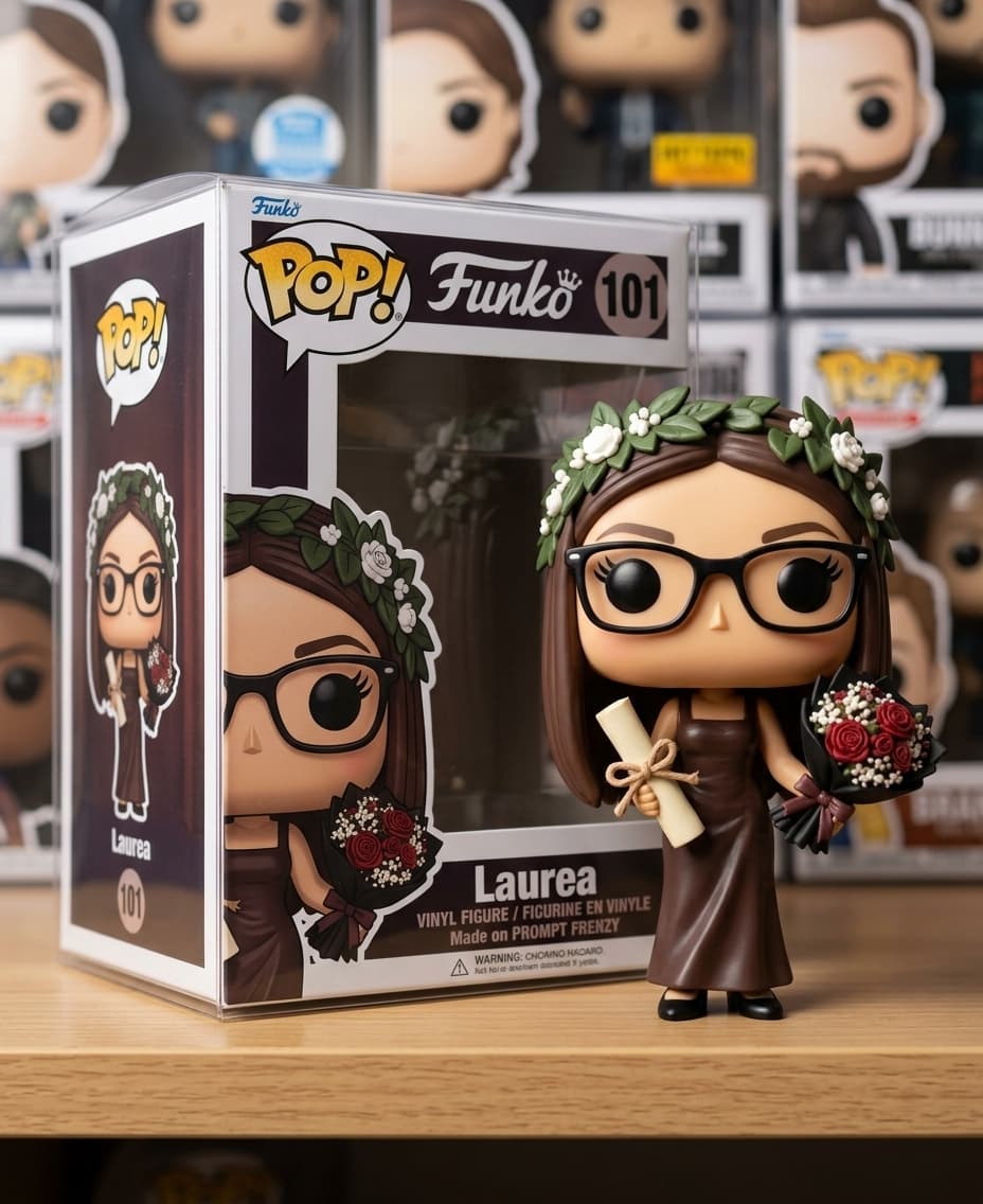 FREE Funko Pop Prompt Generator (2026)