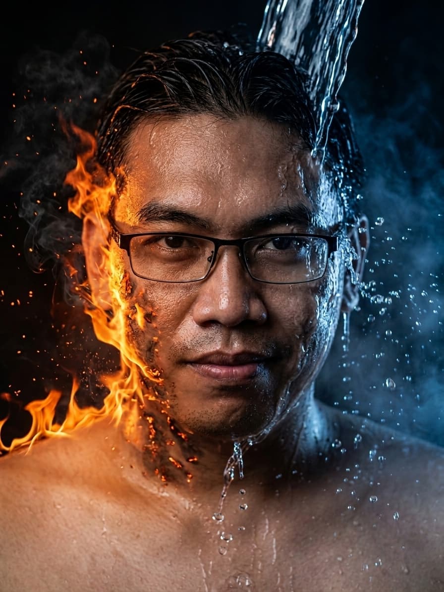 Fire & Water Profile Picture