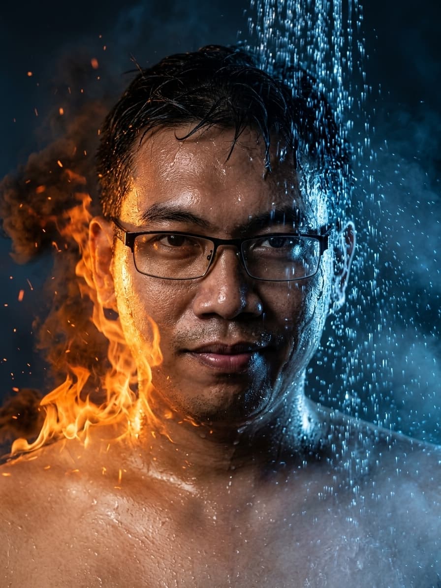 Fire & Water Profile Picture