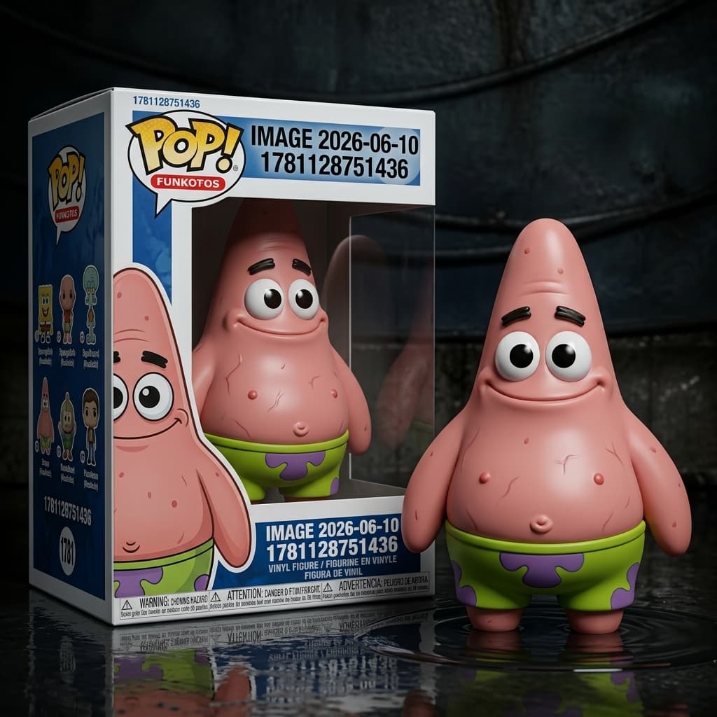 FREE Funko Pop Prompt Generator (2026)