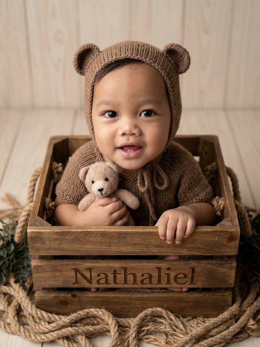 AI Cute Baby Photo Generator