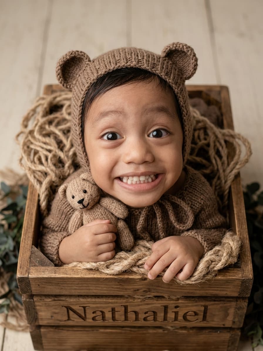 AI Cute Baby Photo Generator