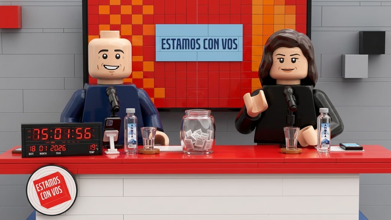 Turn photos into a LEGO scene
