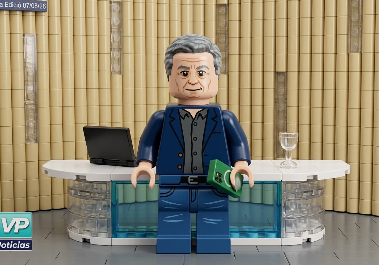 Turn photos into a LEGO scene