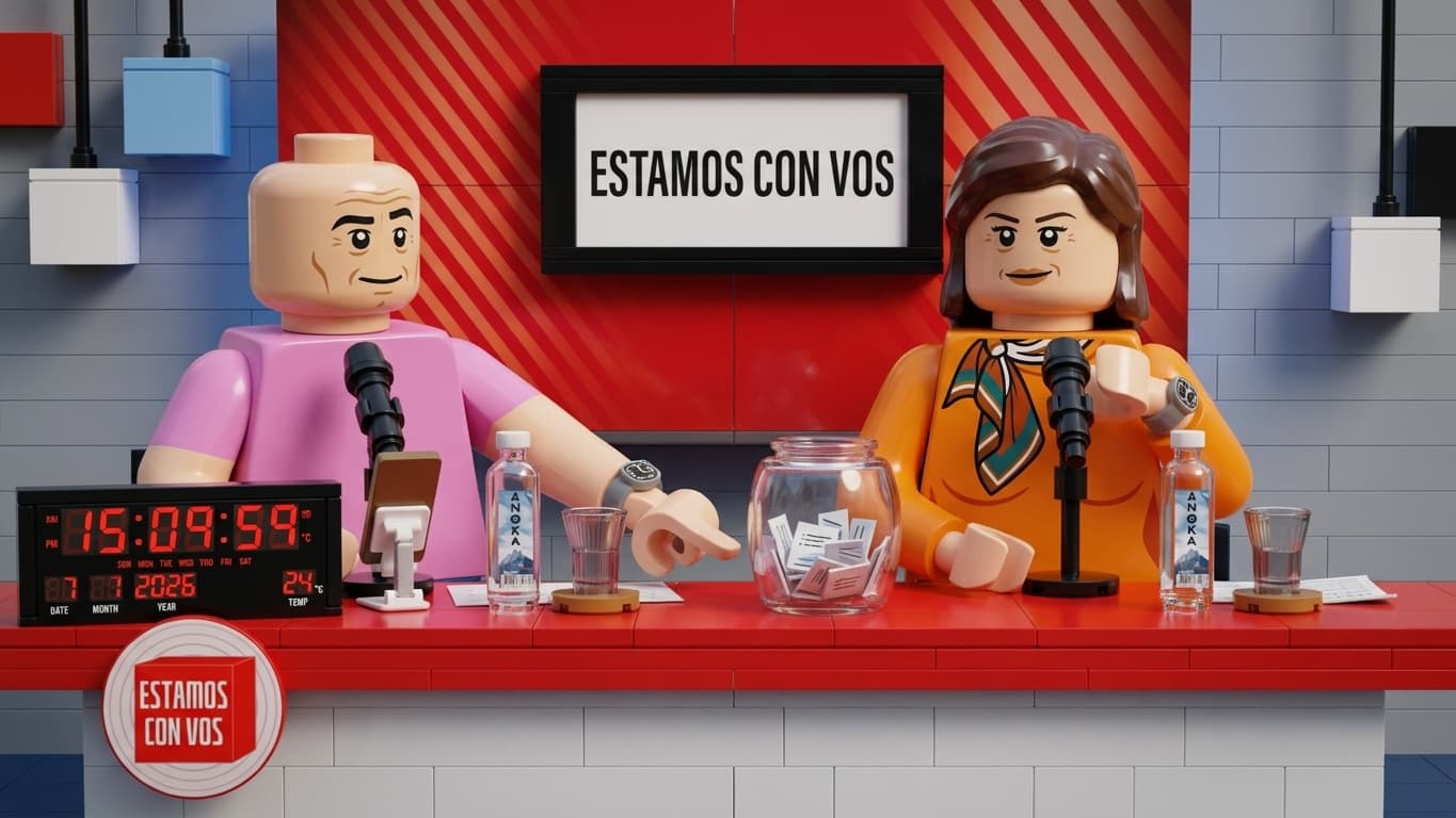 Turn photos into a LEGO scene