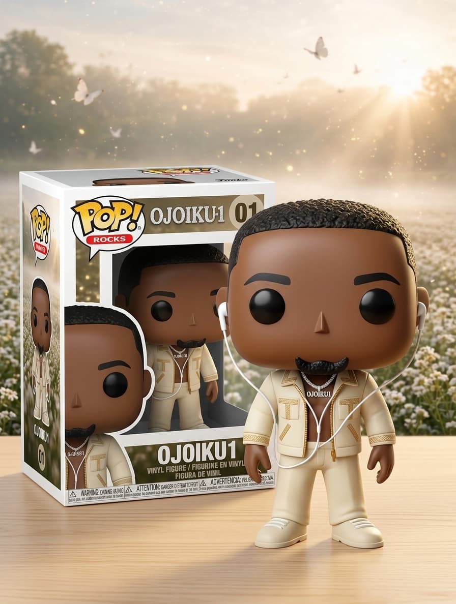 FREE Funko Pop Prompt Generator (2026)