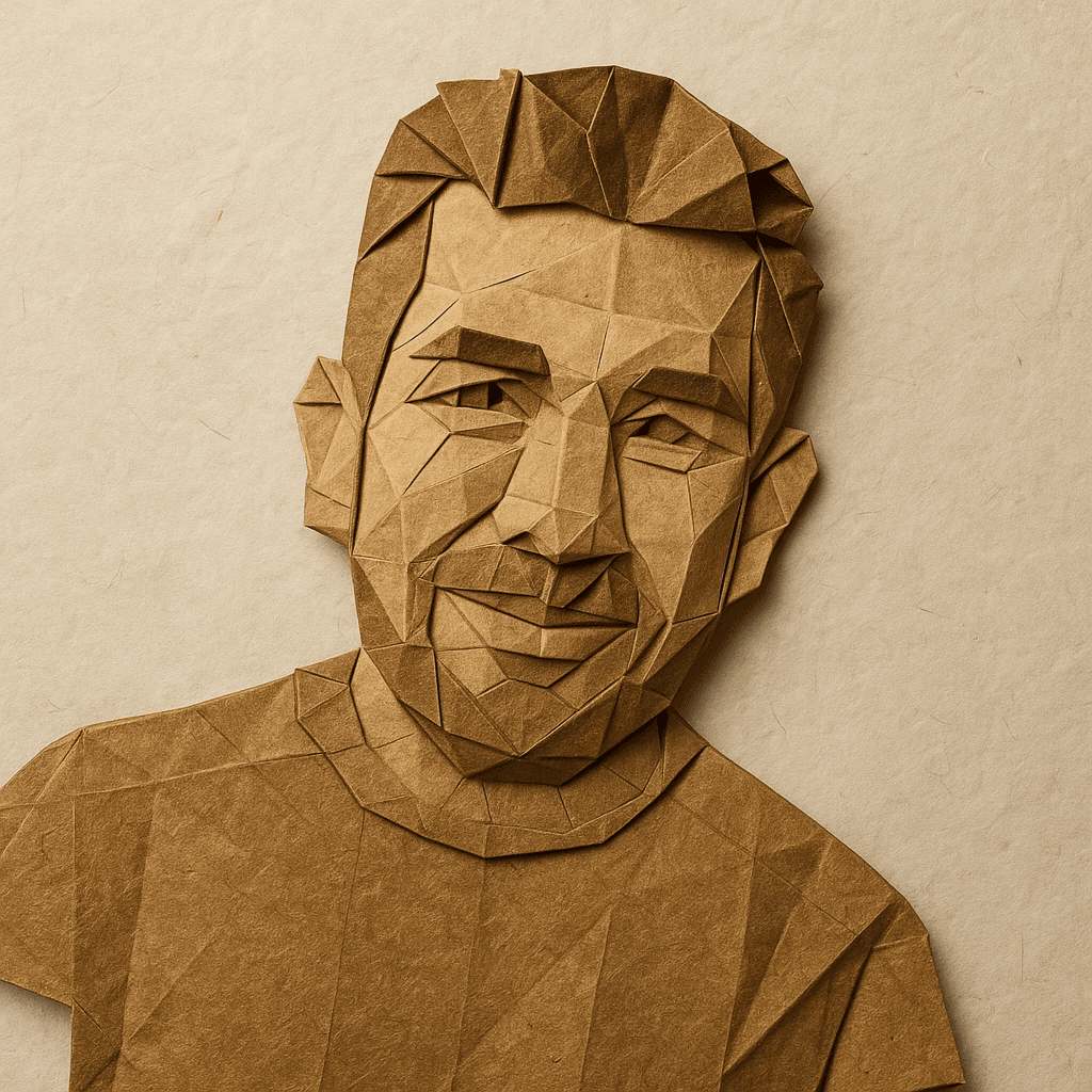 Origami Style
