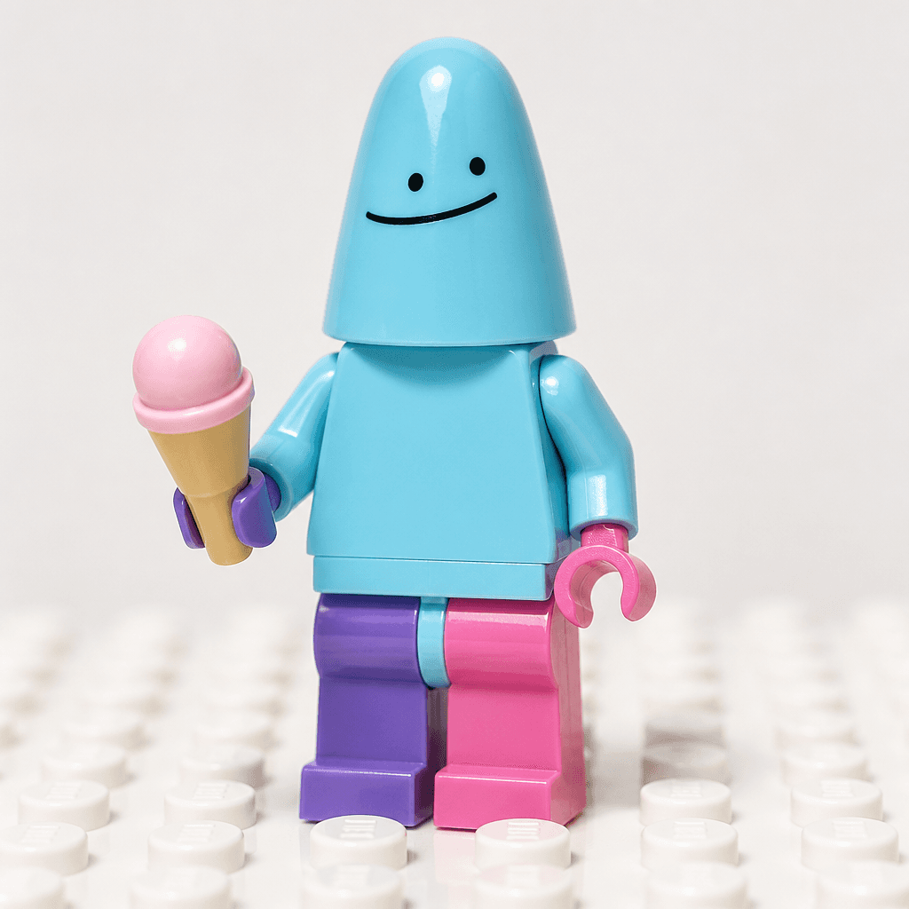 LEGO Minifigure