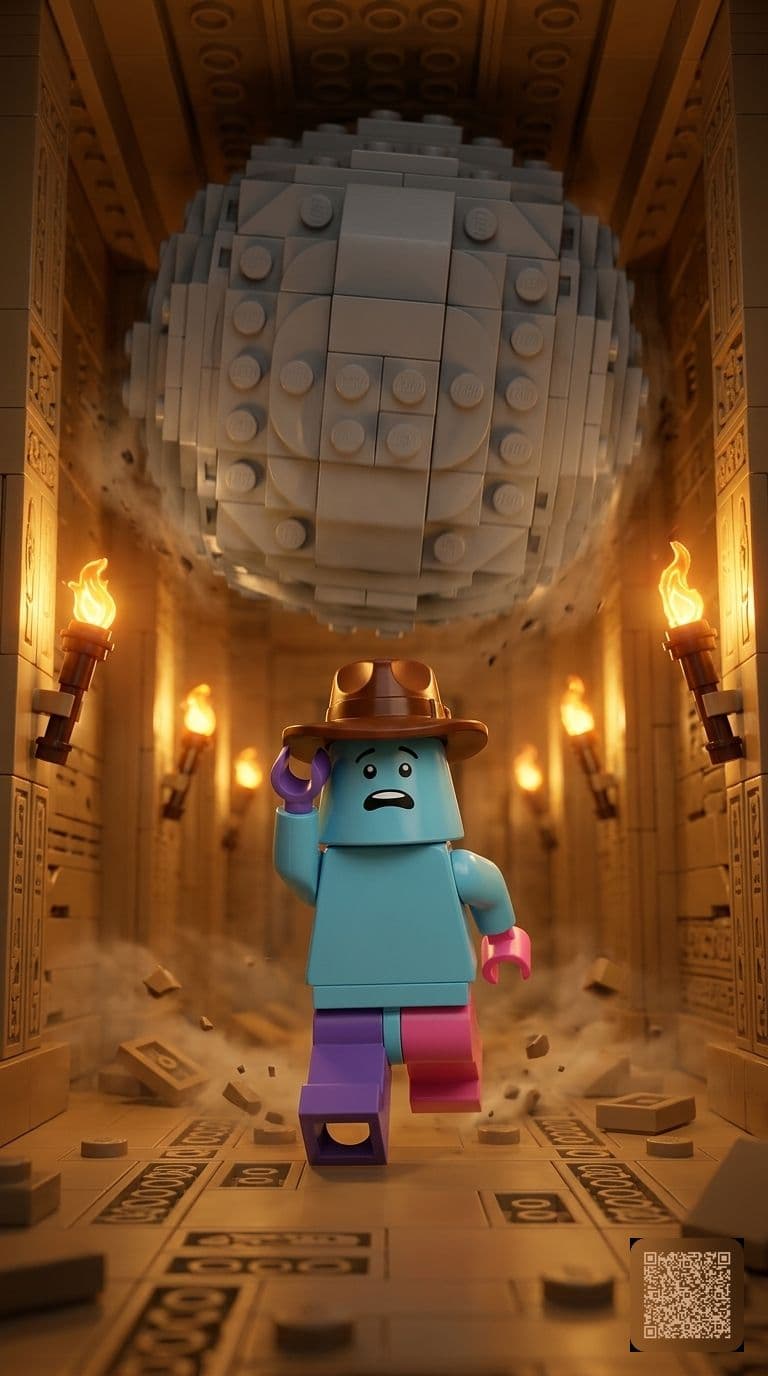 Boulder Escape