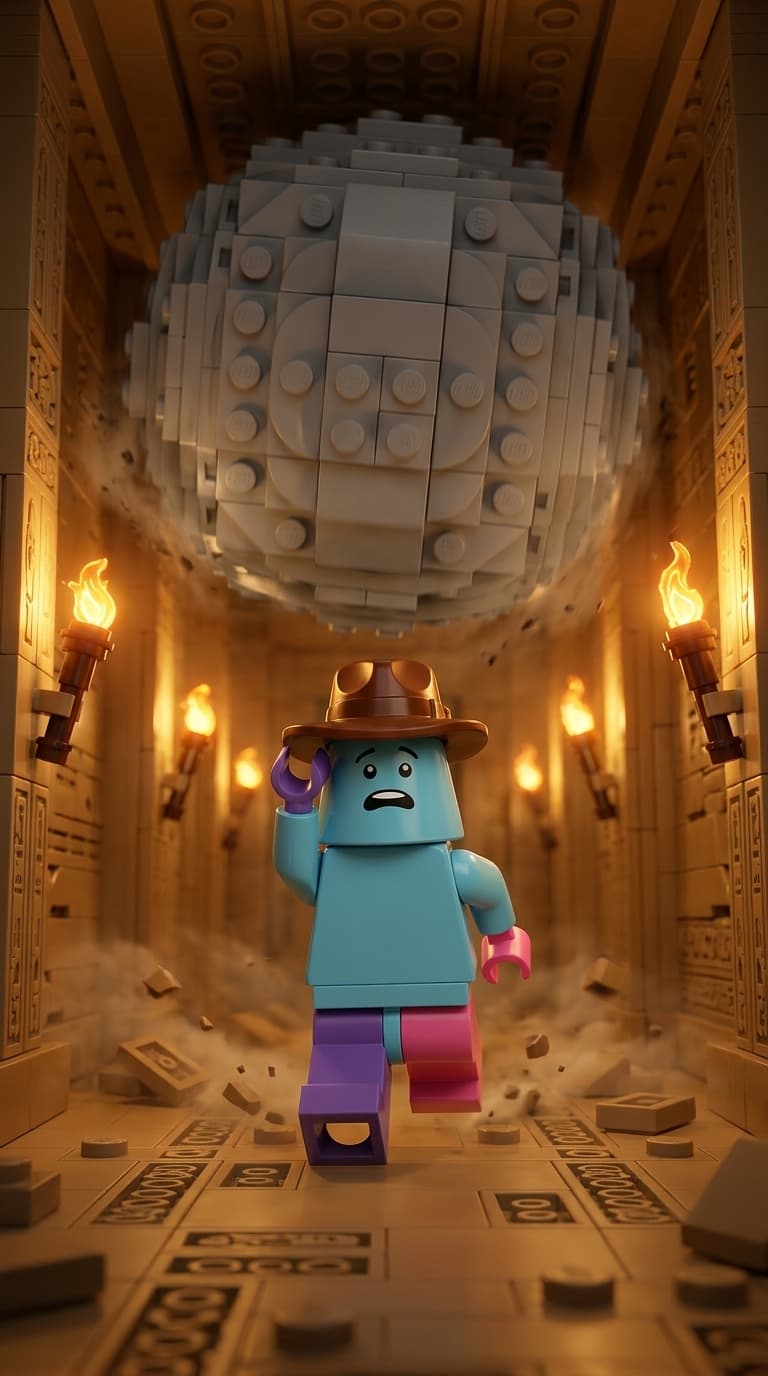 Boulder Escape
