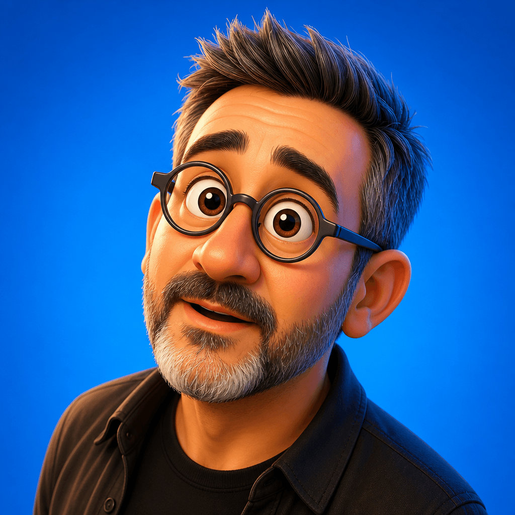 3D Caricature Generator