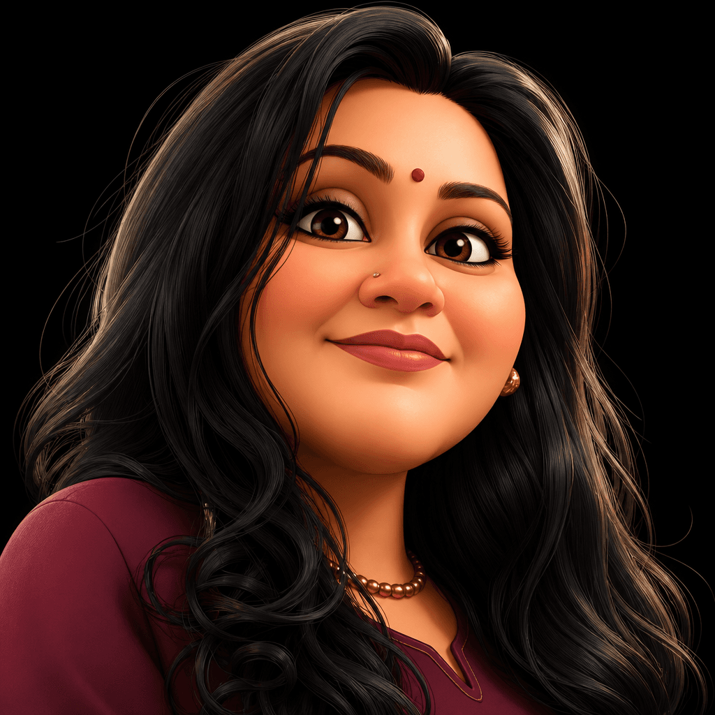 3D Caricature Generator