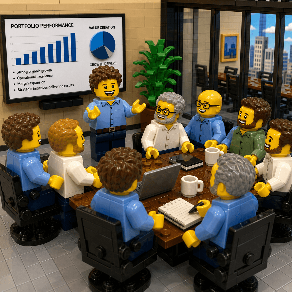 Iconic Movies in LEGO
