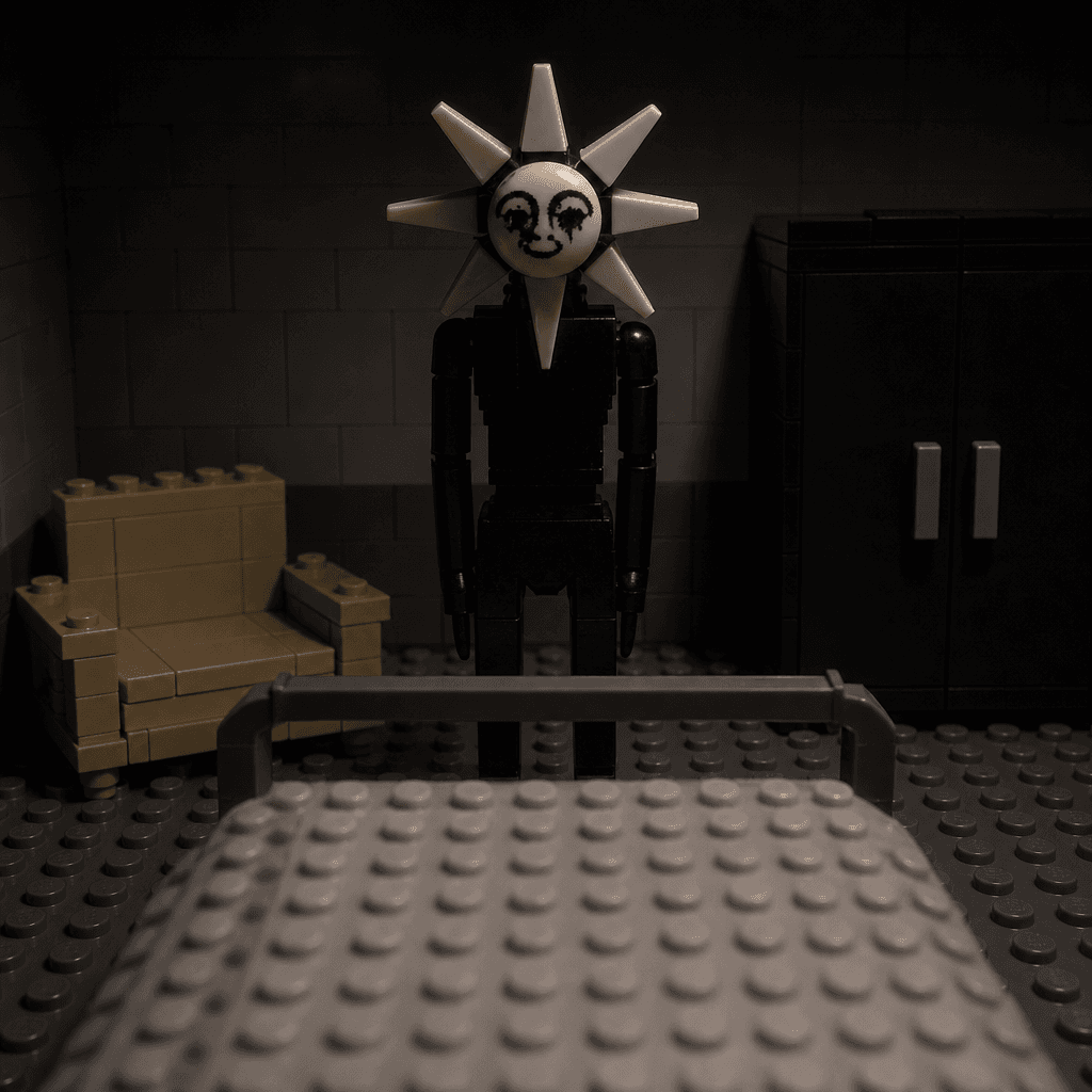Iconic Movies in LEGO