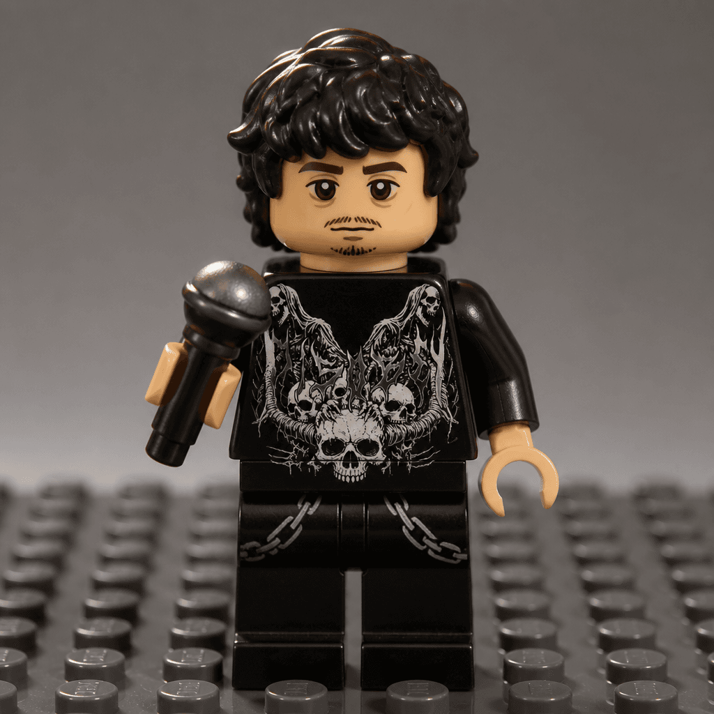 LEGO Minifigure