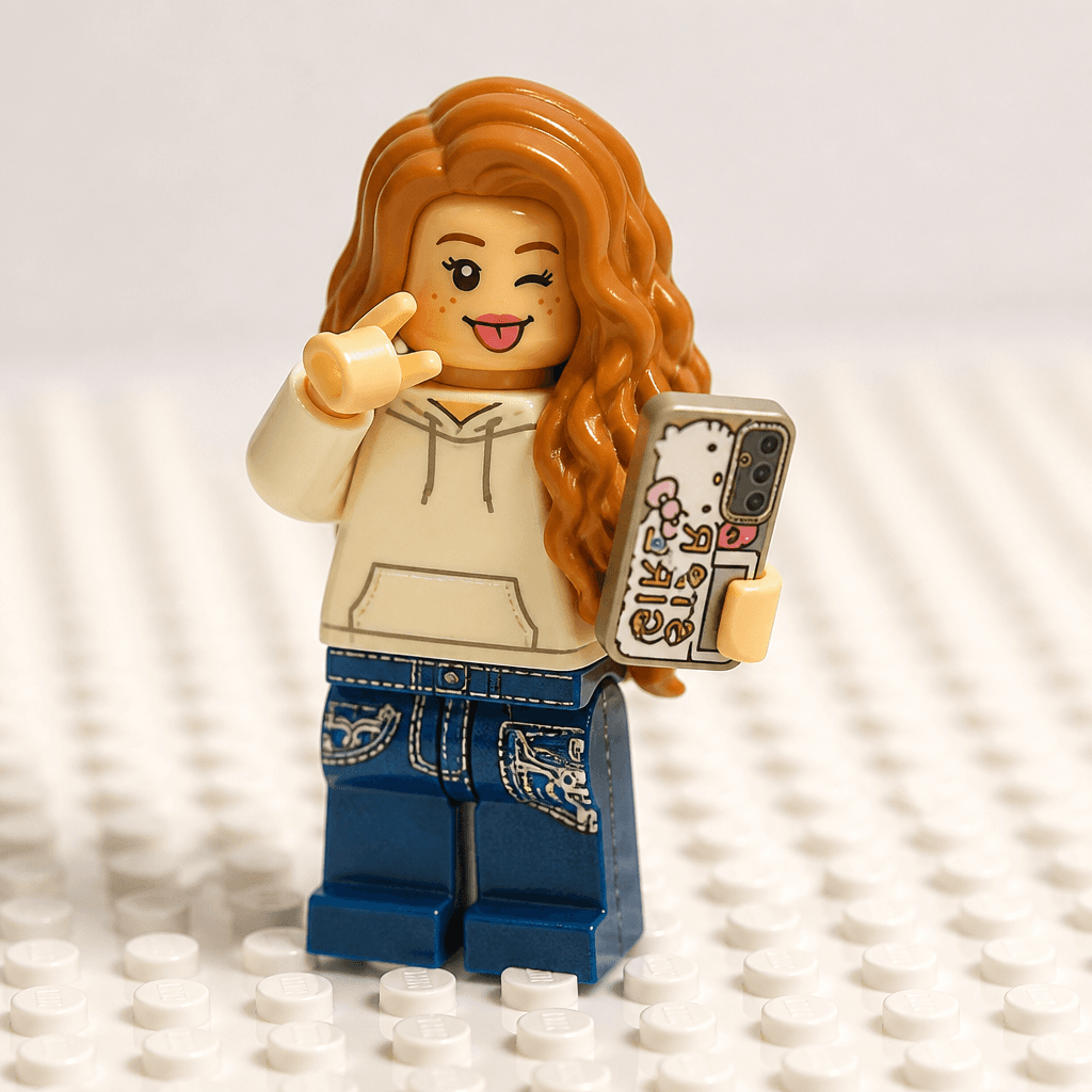 LEGO Minifigure