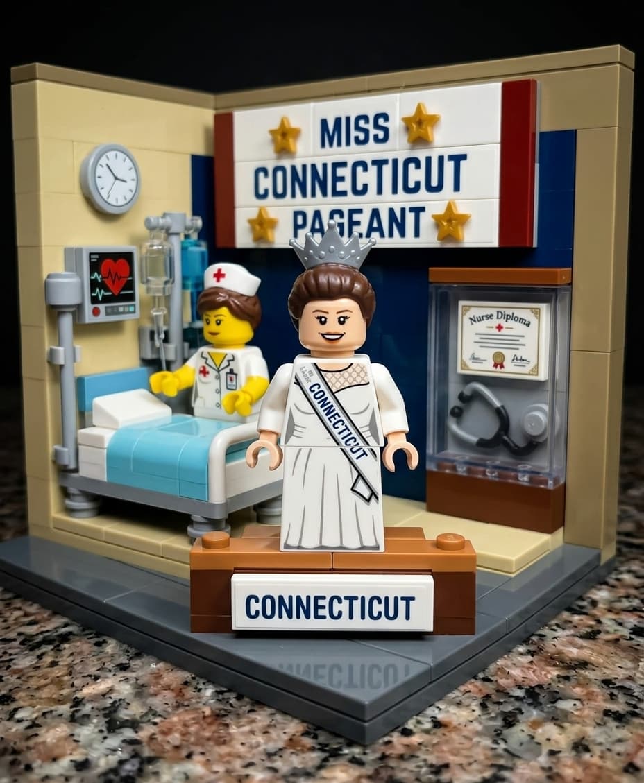 Turn photos into a LEGO scene (Remix)