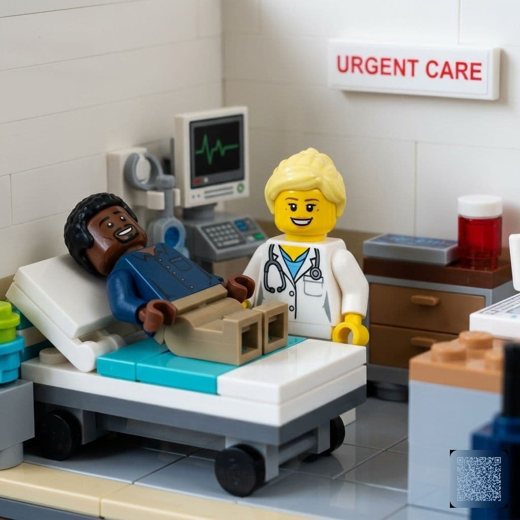Turn photos into a LEGO scene (Remix)