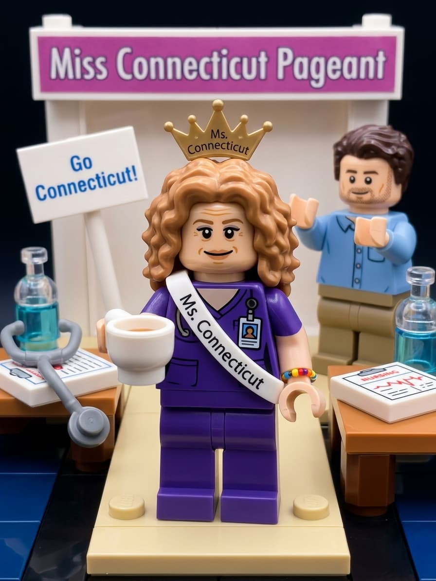Turn photos into a LEGO scene (Remix)