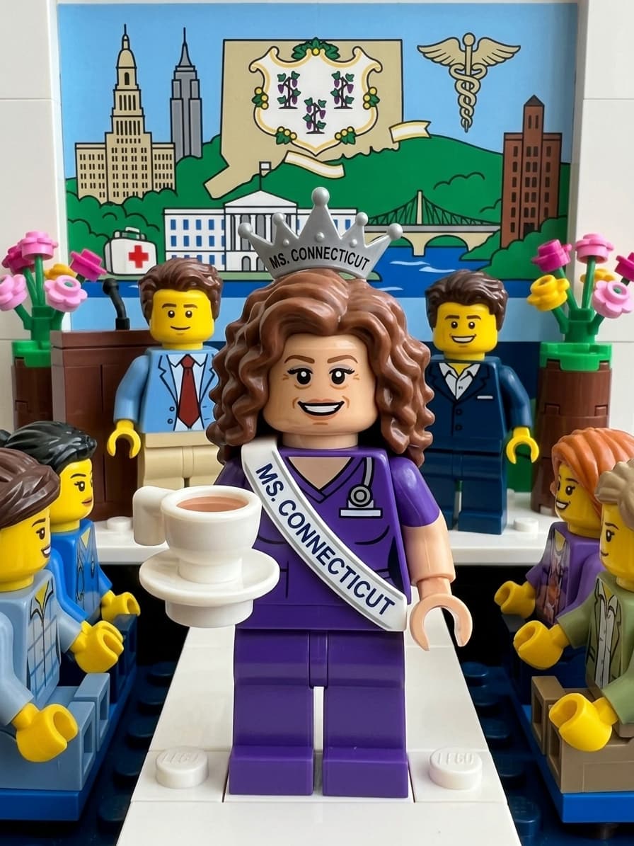 Turn photos into a LEGO scene (Remix)