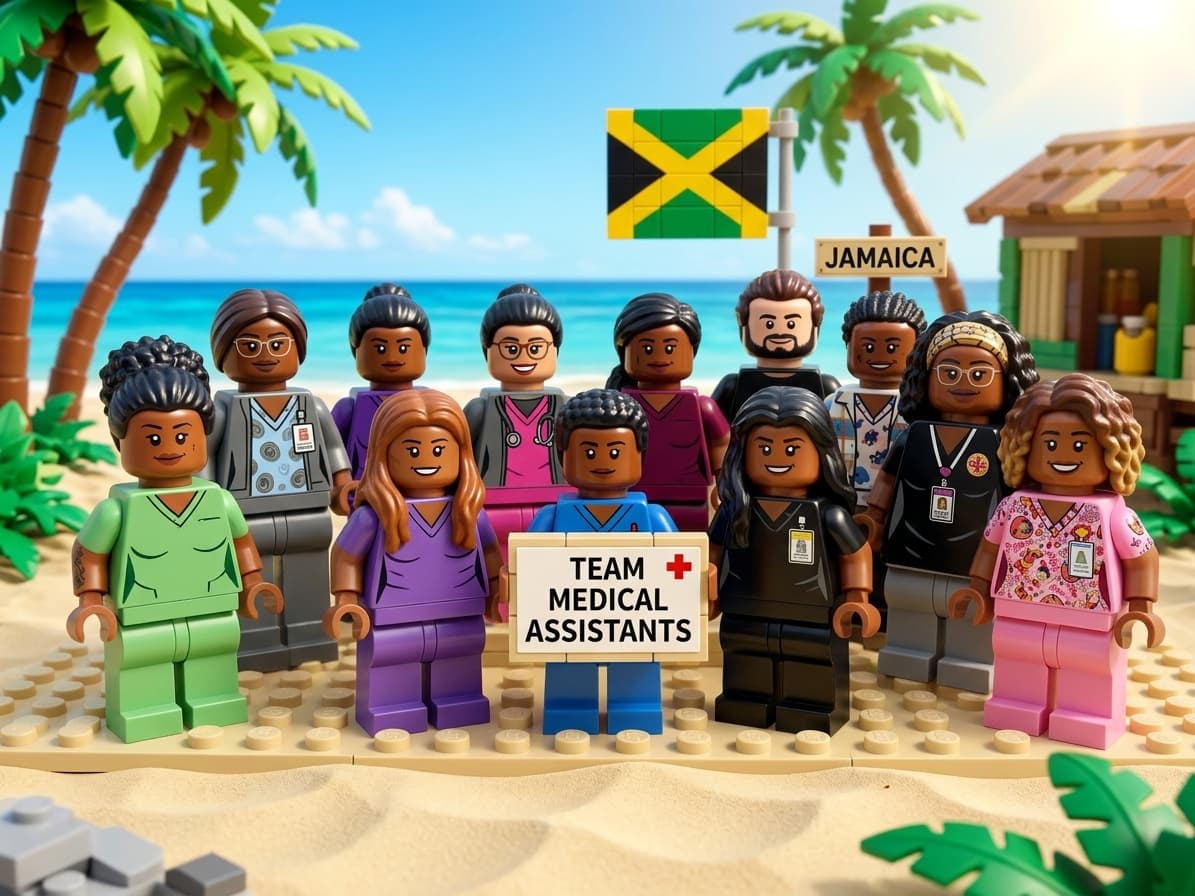 Turn photos into a LEGO scene (Remix)
