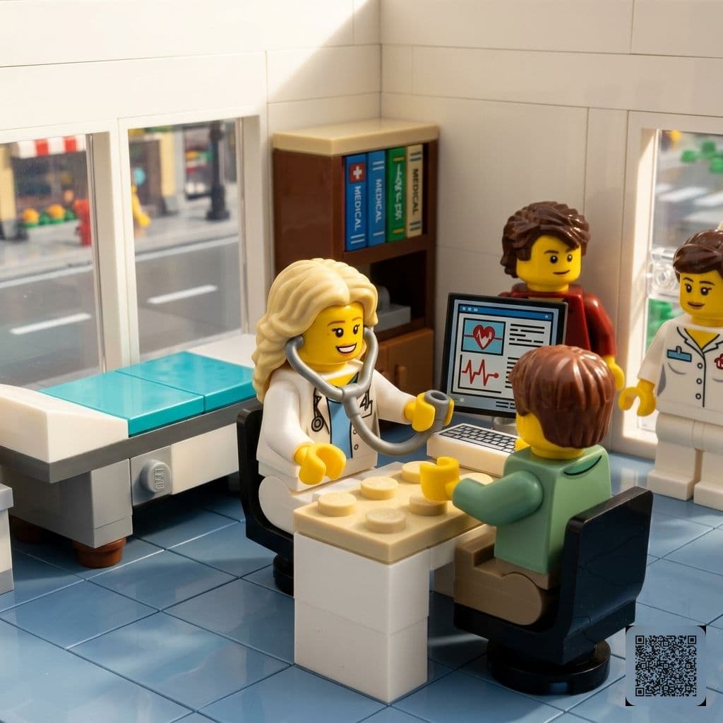 Turn photos into a LEGO scene (Remix)
